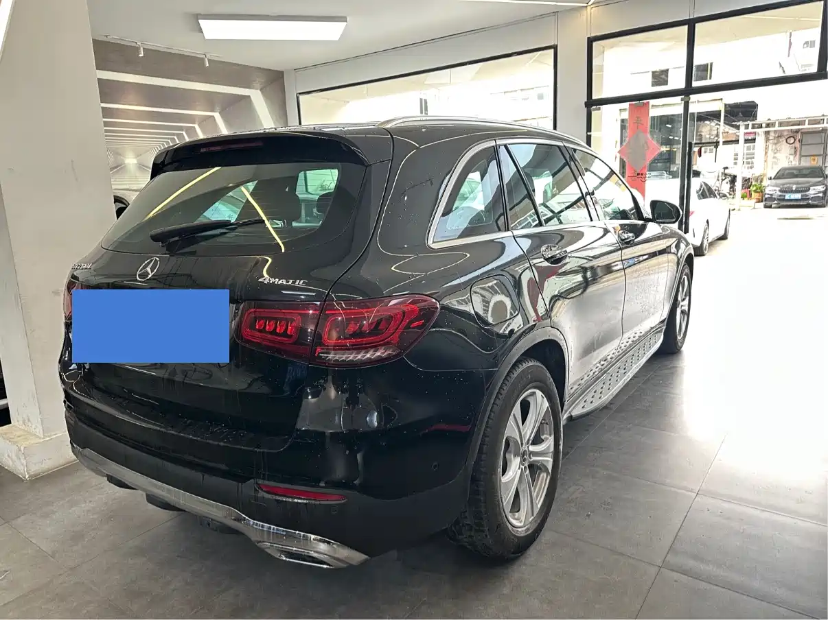 Mercedes-Benz GLC 2020 GLC 260 L 4MATIC Dynamic фото 4