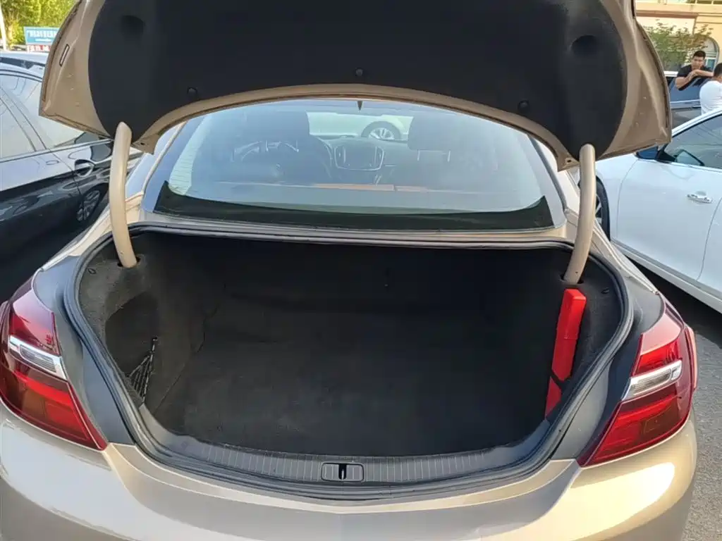 Buick Regal 2015 1.6T Elite Tech Edition фото 19