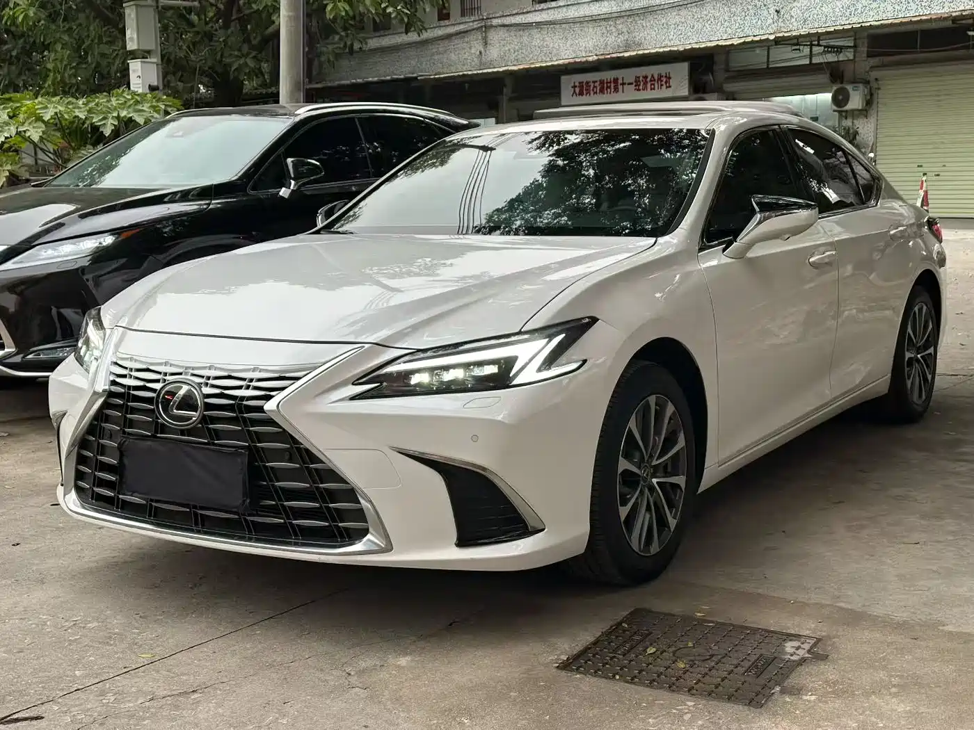 LEXUS ES