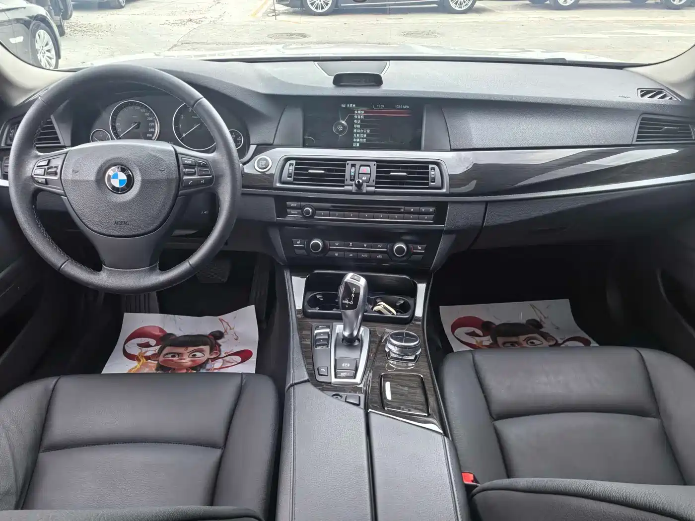 BMW 5 Series 2013 530Li Leadership фото 10