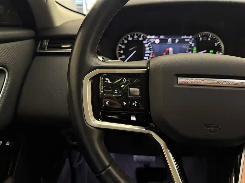 LAND ROVER RANGE ROVER STAR PULSE