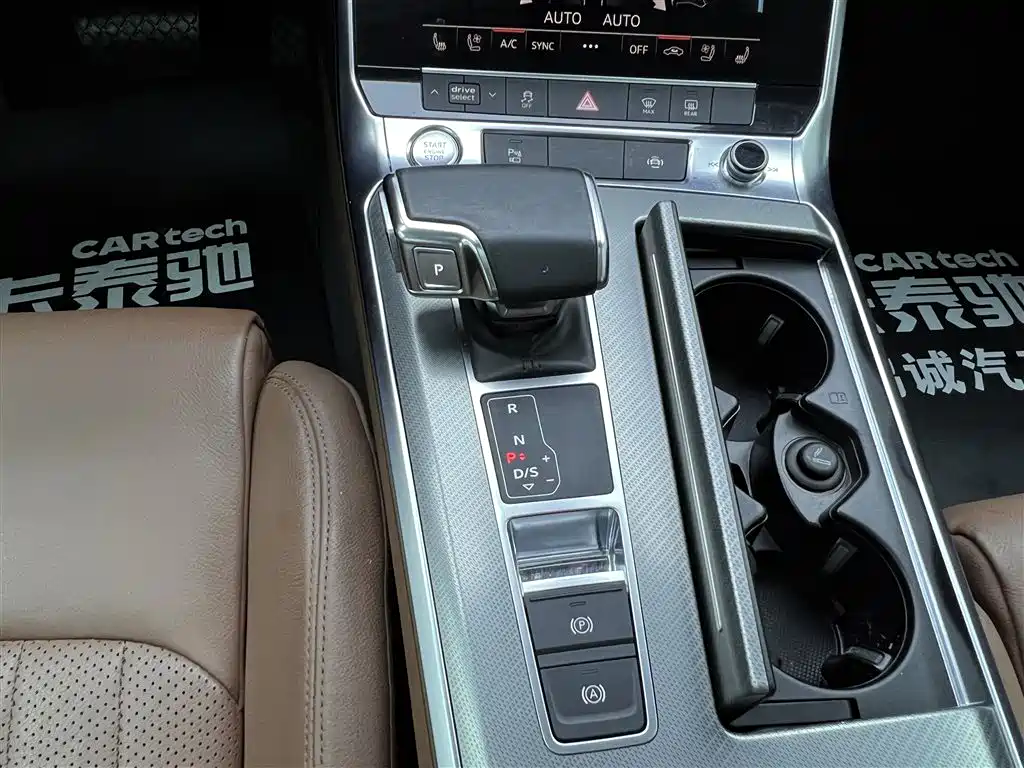Audi A6L 2019 45 TFSI Premium Elegance фото 21