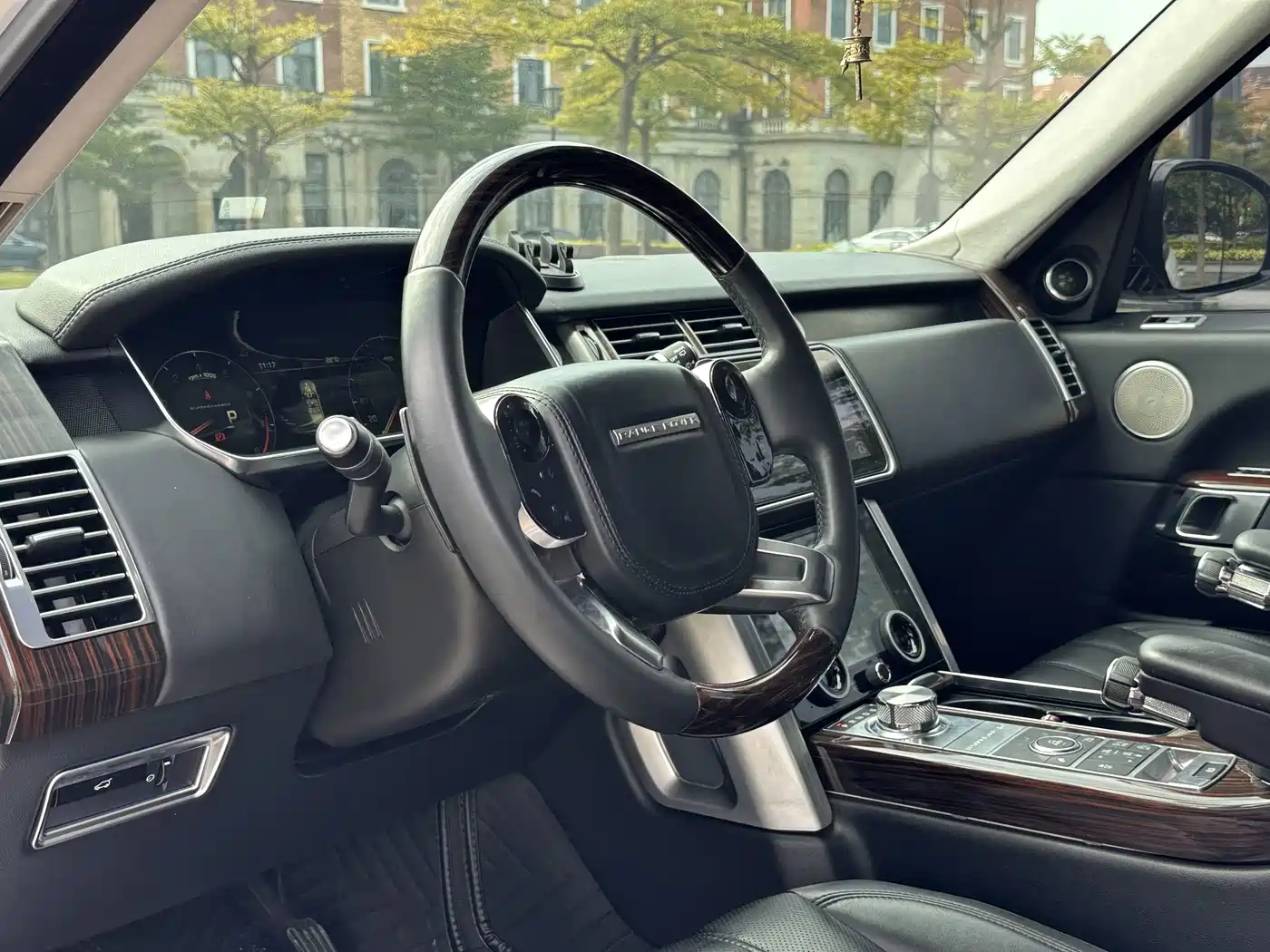 Land Rover Range Rover 2016 2016 3.0 SC V6 Vogue SE Autobiography LWB