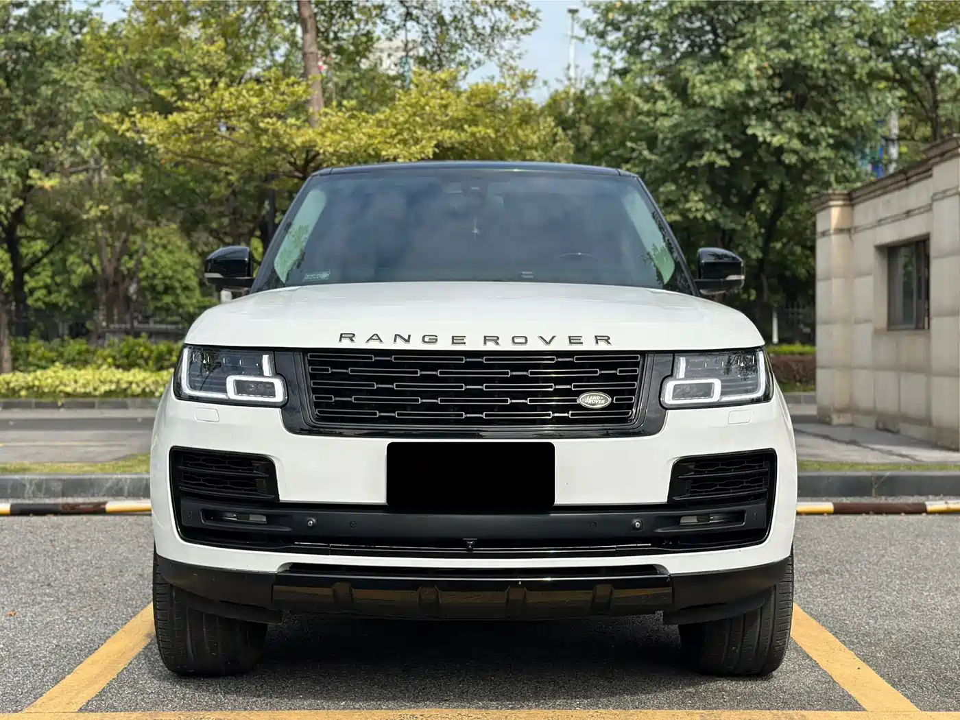 Land Rover Range Rover 2016 2016 3.0 SC V6 Vogue SE Autobiography LWB