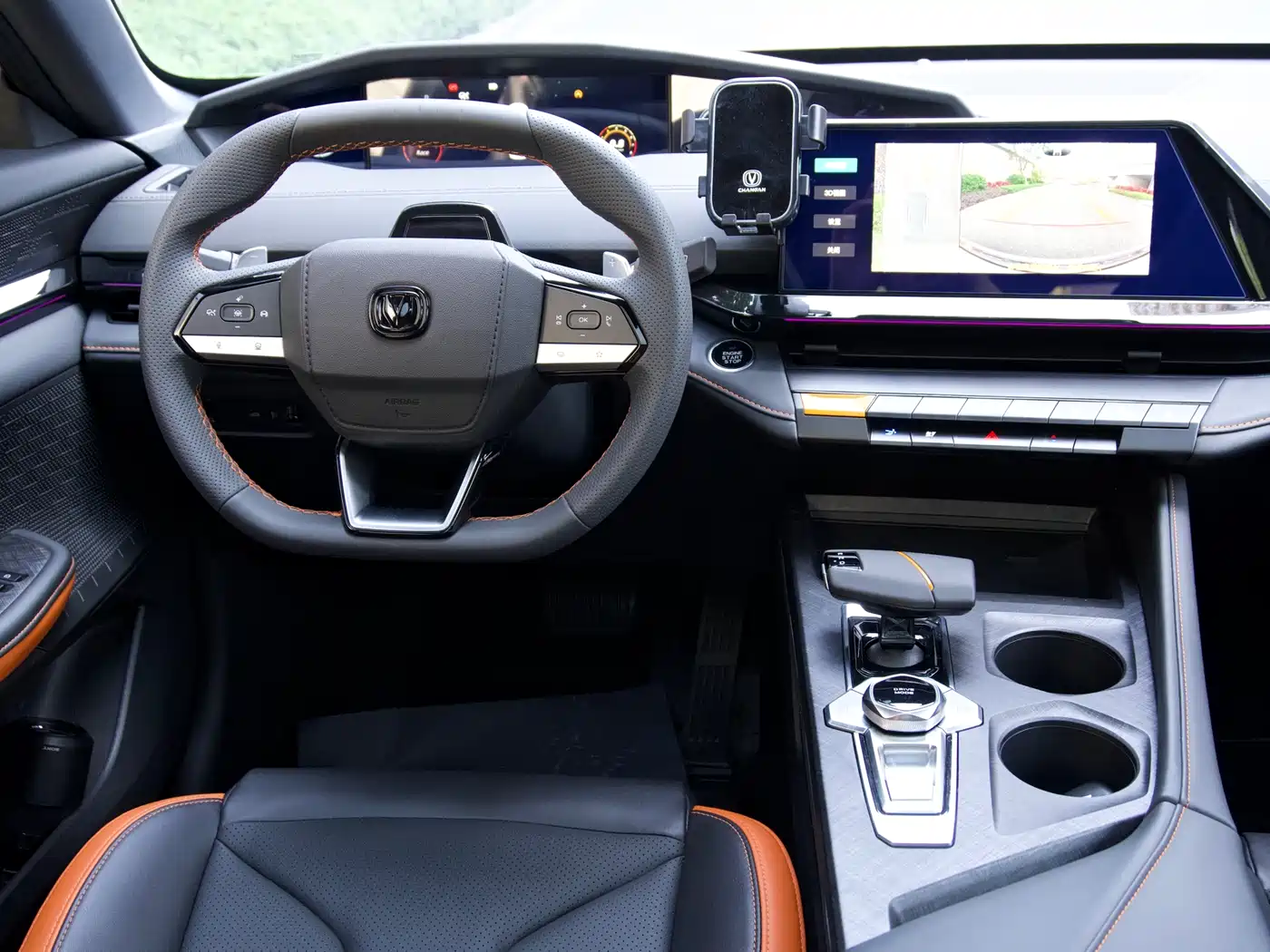 CHANGAN UNI-V