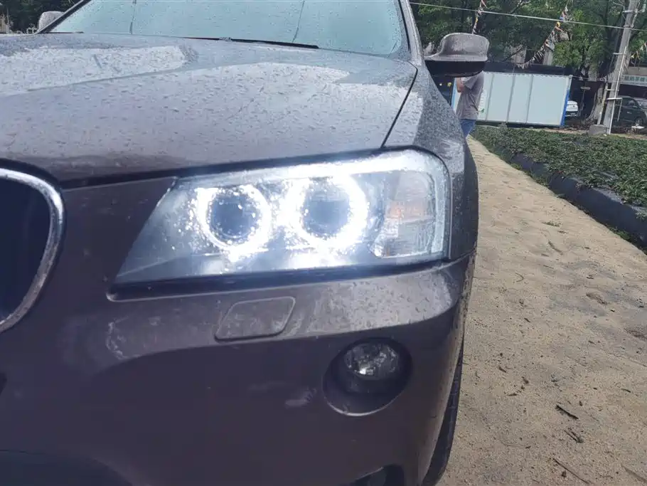 BMW X3 (Import) 2013 xDrive20i Luxury фото 5