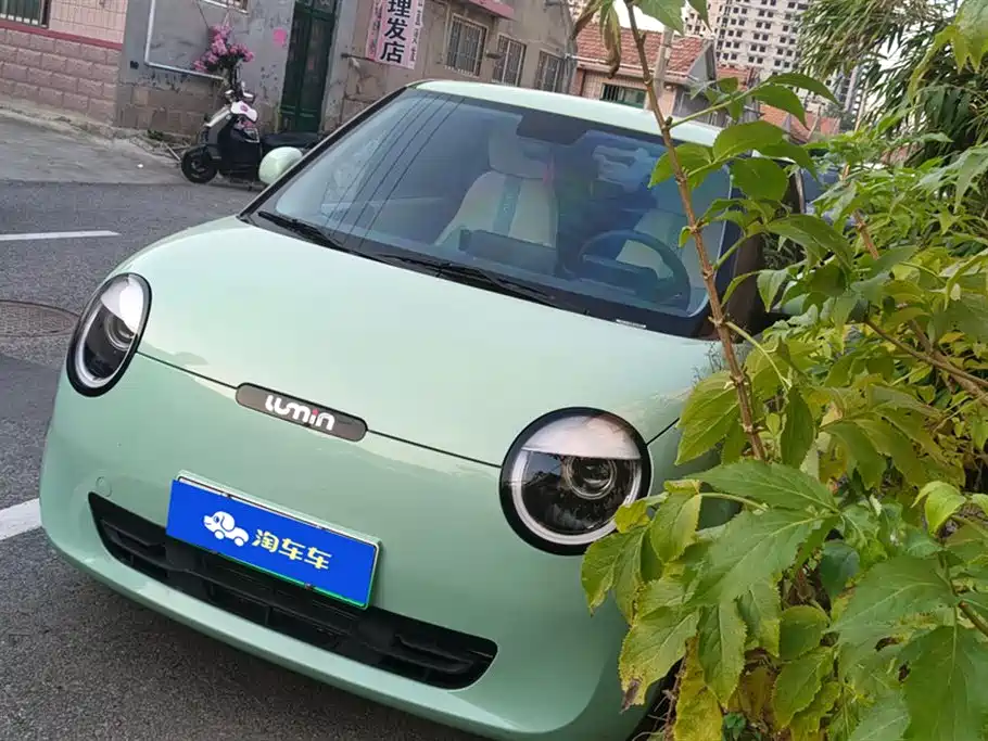 CHANGAN CHANGAN LUMIN