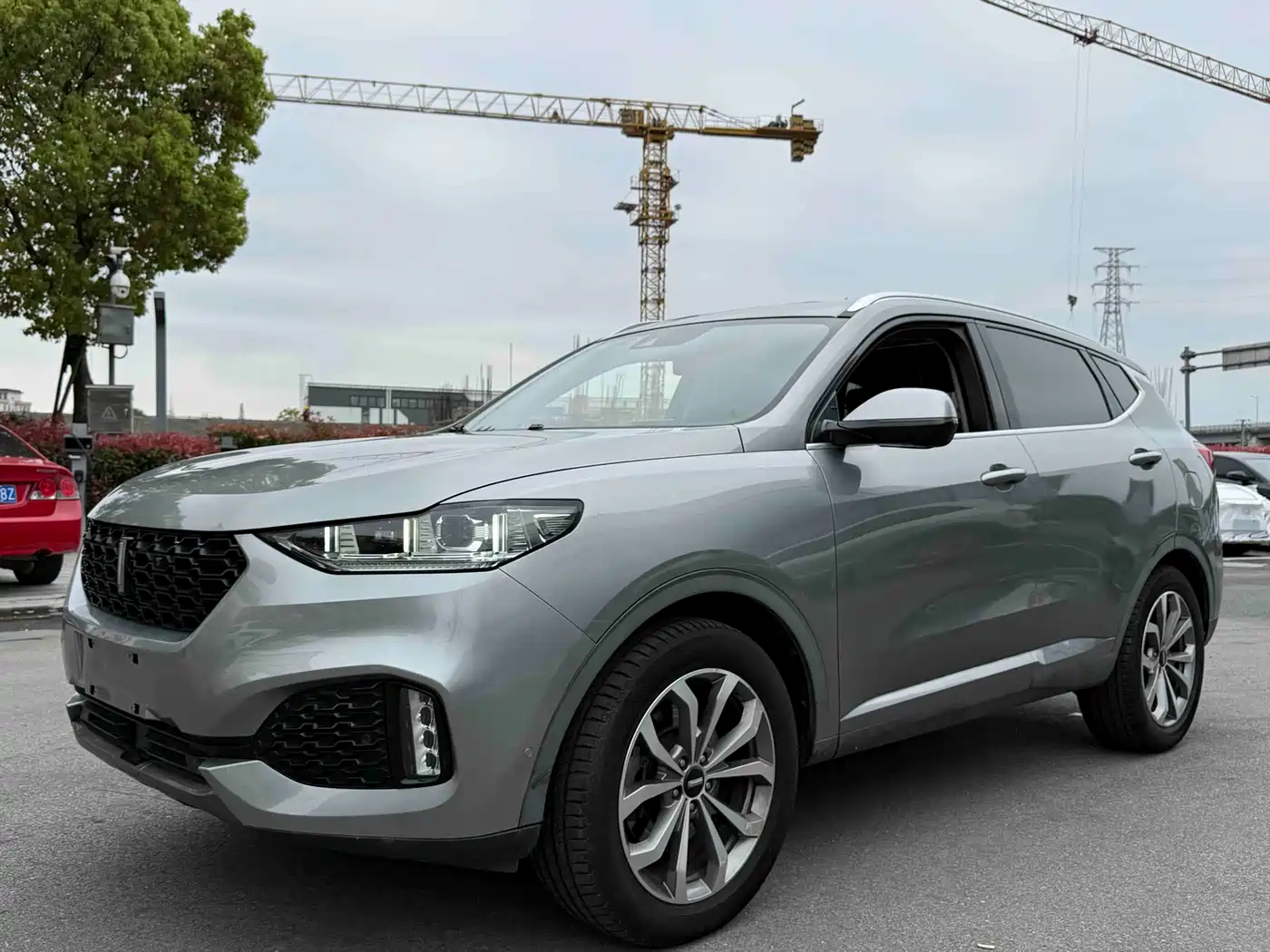 WEI PAI WEI BRAND VV6