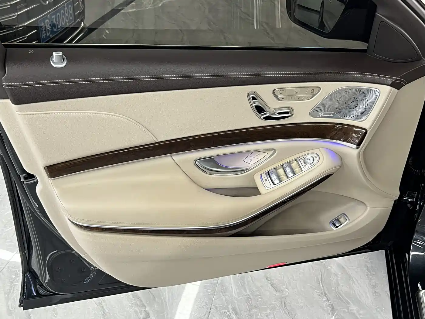Mercedes-Benz S-Class 2014 S 500 L фото 13