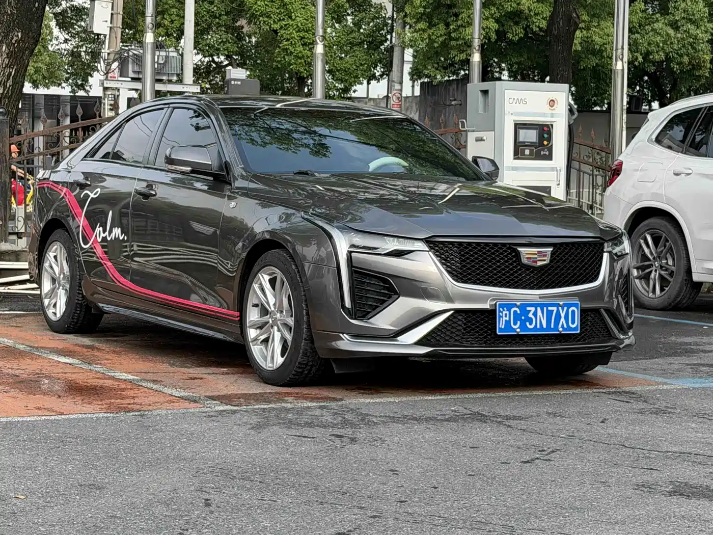 Cadillac CT4 2021 28T Fashion Edition фото 3