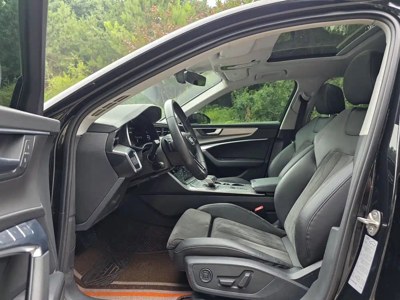 AUDI A6 (IMPORT)