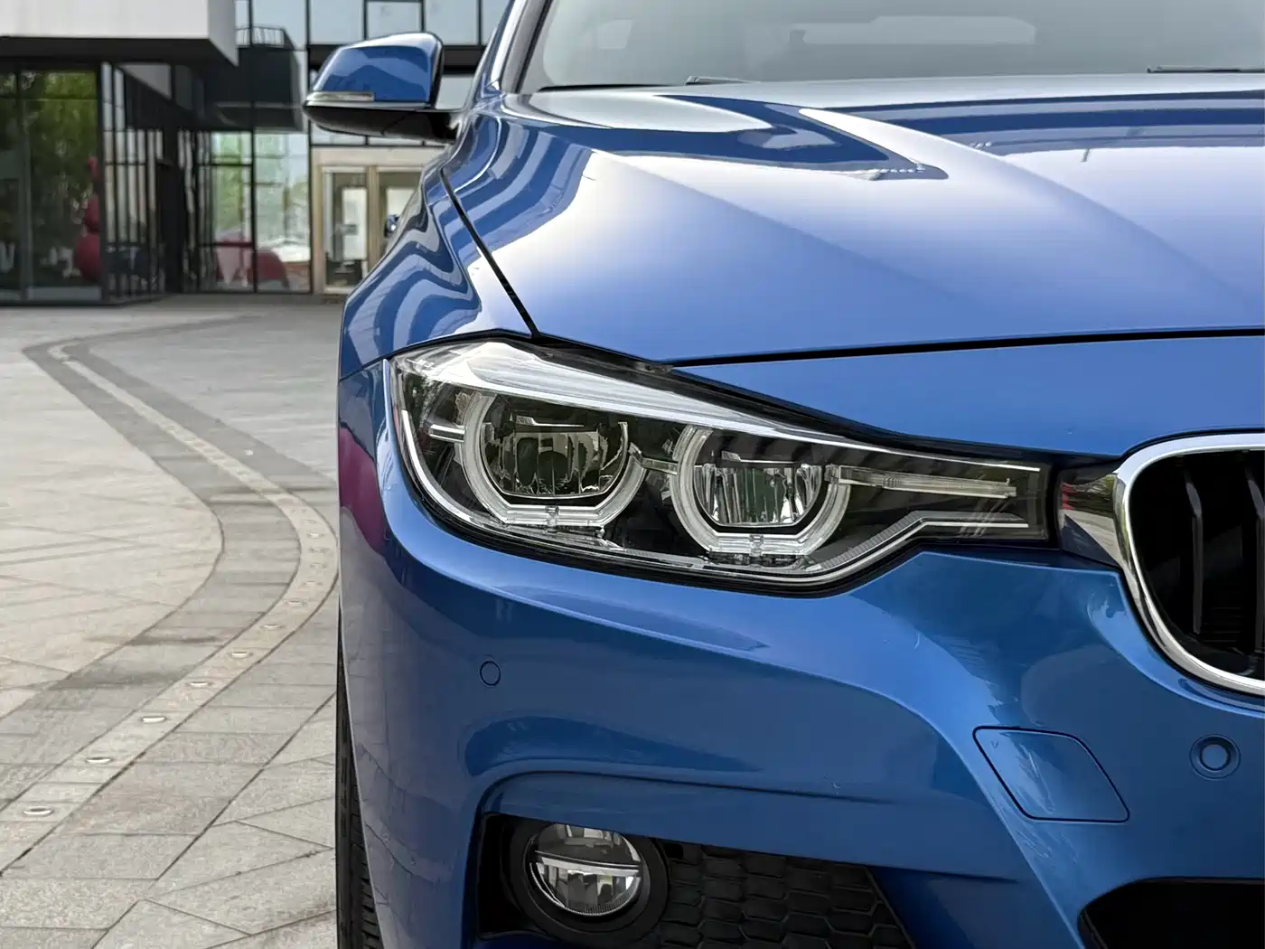 BMW 3 Series 2018 320Li Leading M Sport Package фото 20