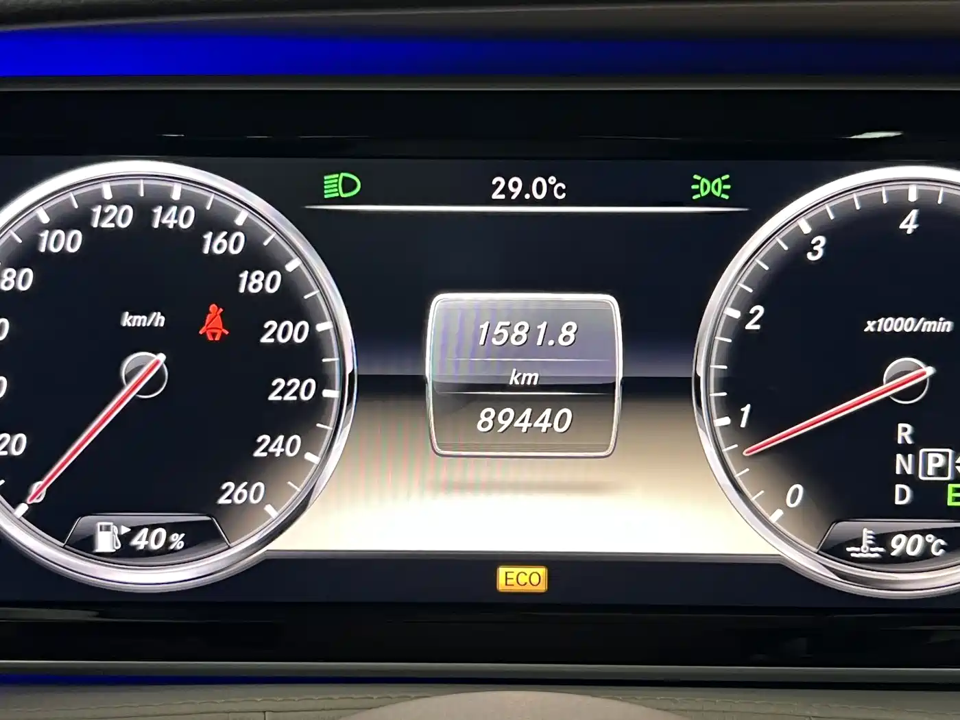 Mercedes-Benz S-Class 2014 S 500 L фото 17