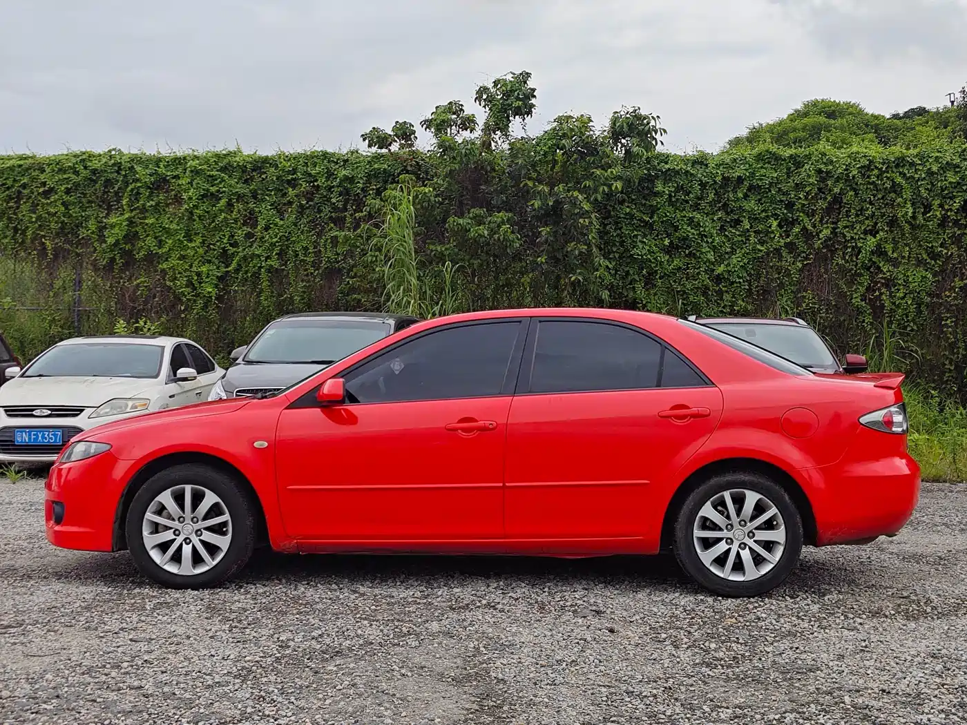 Фото 6 - Mazda 6