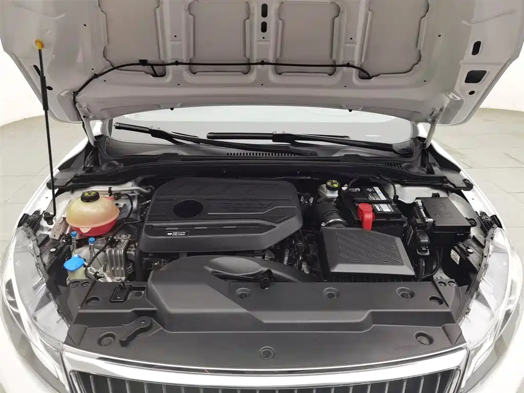 GEELY AUTOMOBILE EMGRAND GL