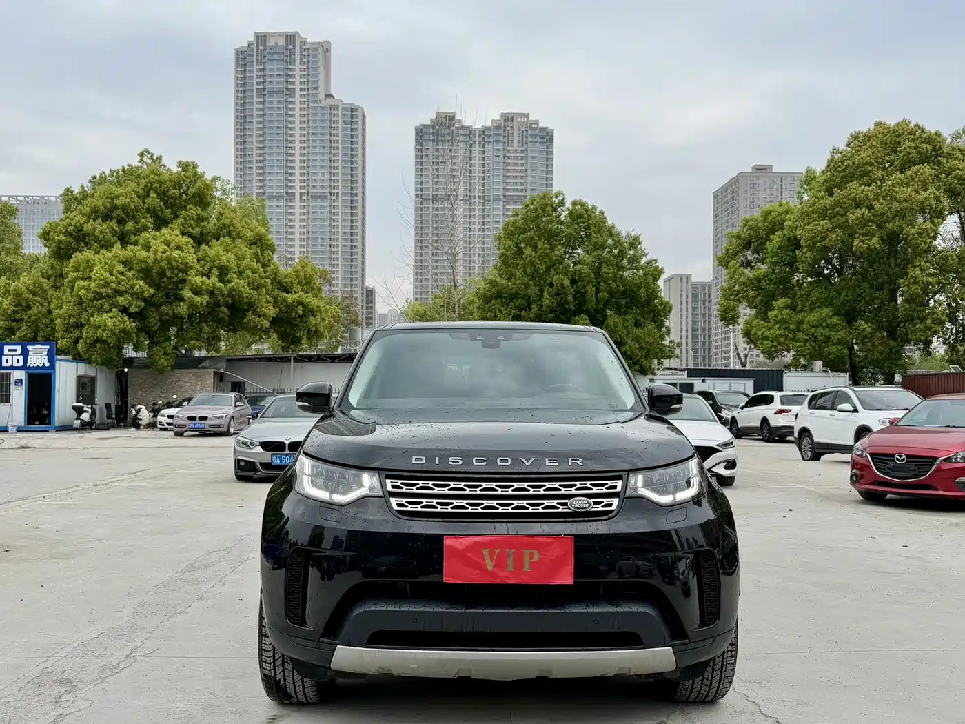 Land Rover Discovery 2020 3.0 SC V6 SE фото 2