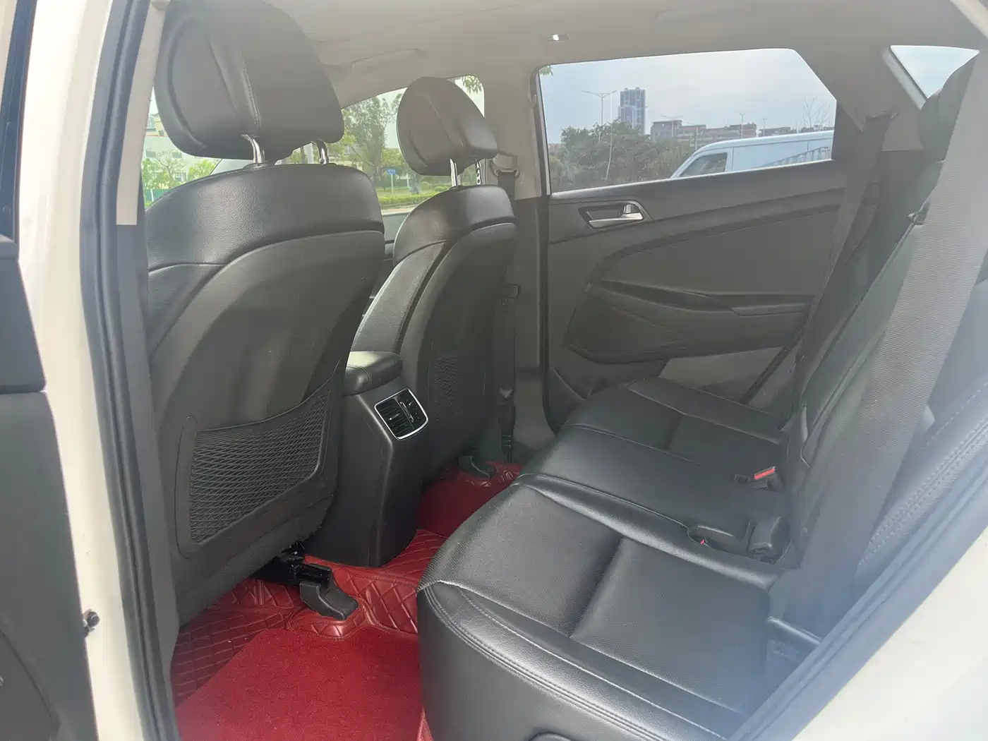 Hyundai Tucson 2015 1.6T Dual Clutch 2WD Smart фото 5