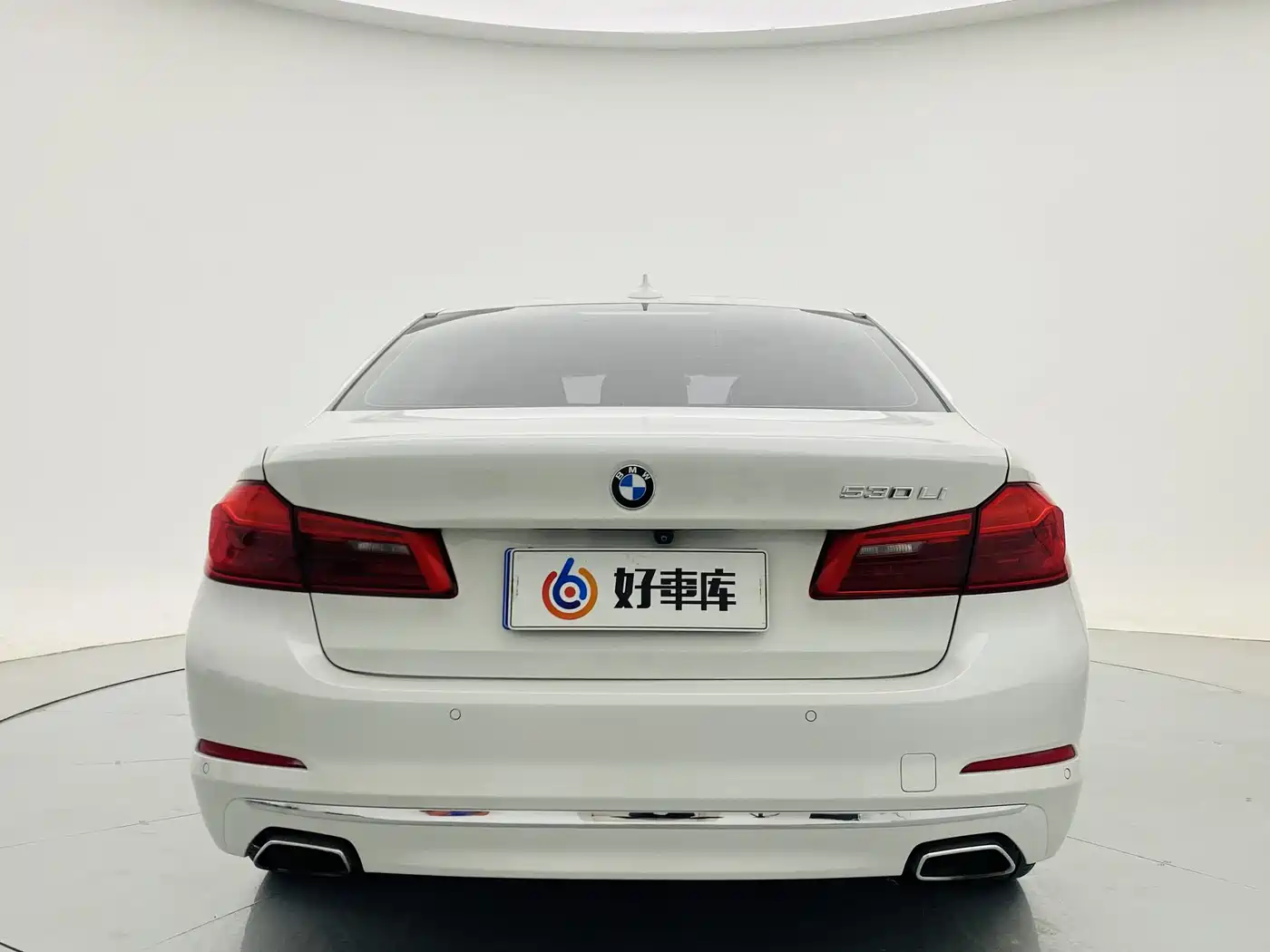 BMW 5 Series 2020 530Li Premium Luxury Package фото 7