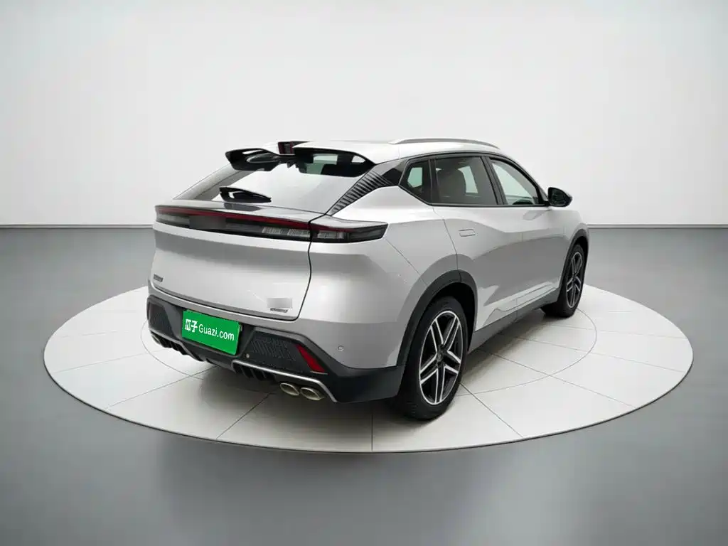 Dongfeng Aeolus Haohan 2023 2023 DH-i 1.5T Premium Edition
