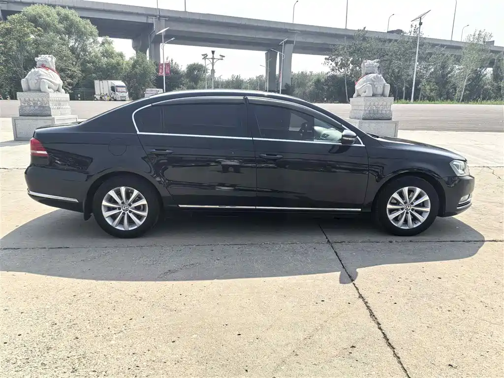 Volkswagen Magotan 2016 1.8TSI Smart Leading фото 5