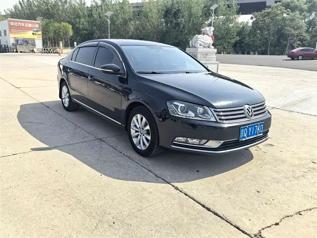 Volkswagen Magotan 2016 1.8TSI Smart Leading фото 6