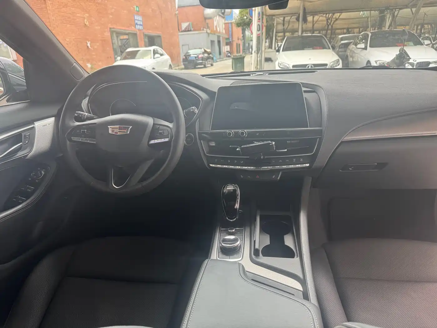 Cadillac CT5 2021 Facelift 28T Luxury Edition фото 8