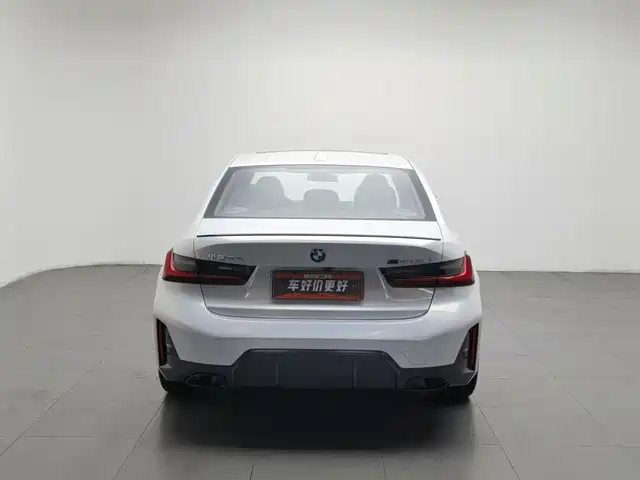 BMW 3 Series 2024 325Li M Sport Shadowline Package — фото 4