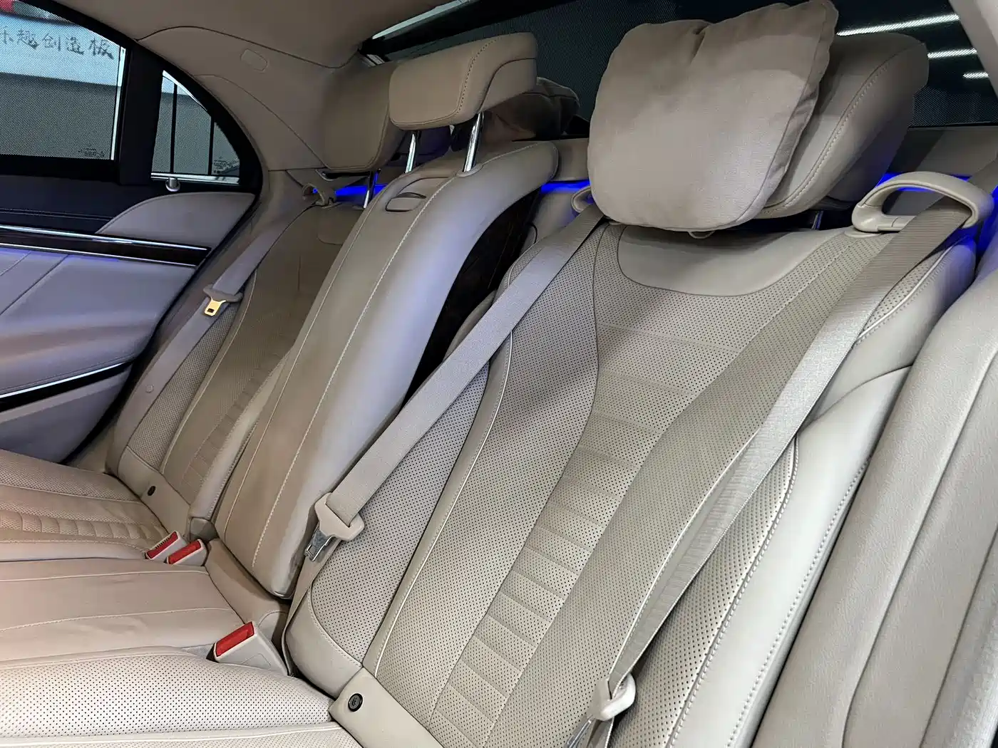 Mercedes-Benz S-Class 2014 S 500 L фото 10