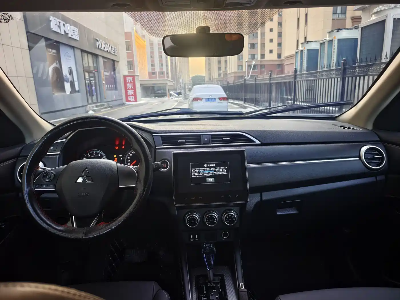 Mitsubishi ASX 2020 2.0L CVT Smart Leader Edition фото 6