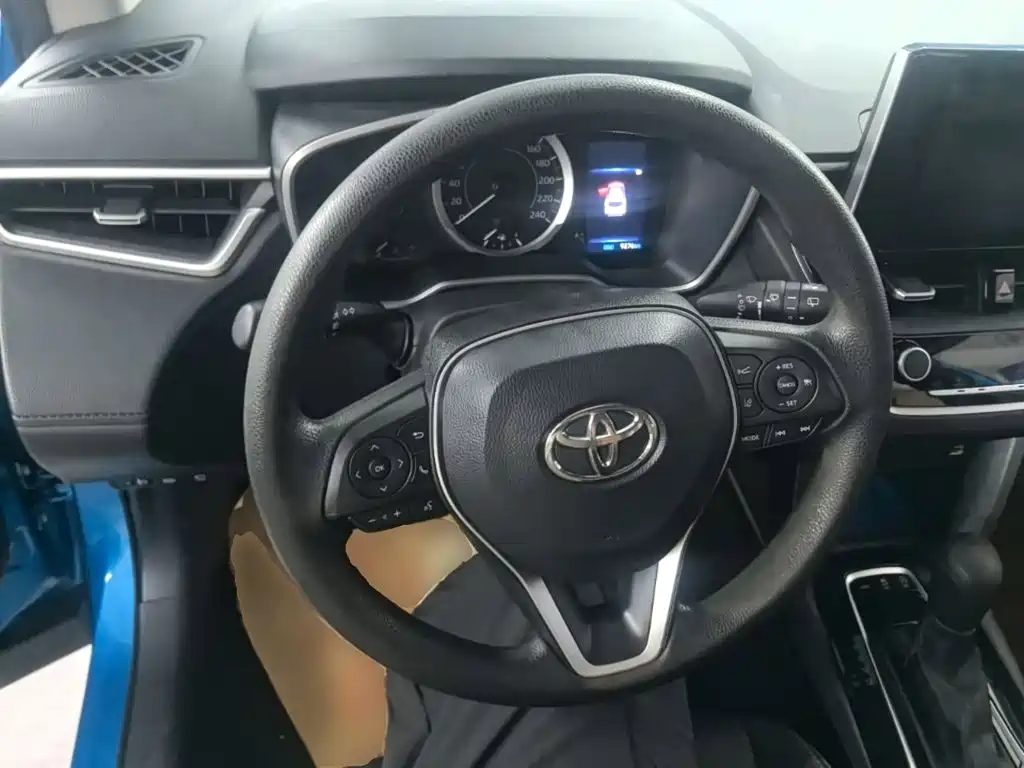 Toyota Frontlander 2022 2022 2.0L CVT Luxury PLUS Edition
