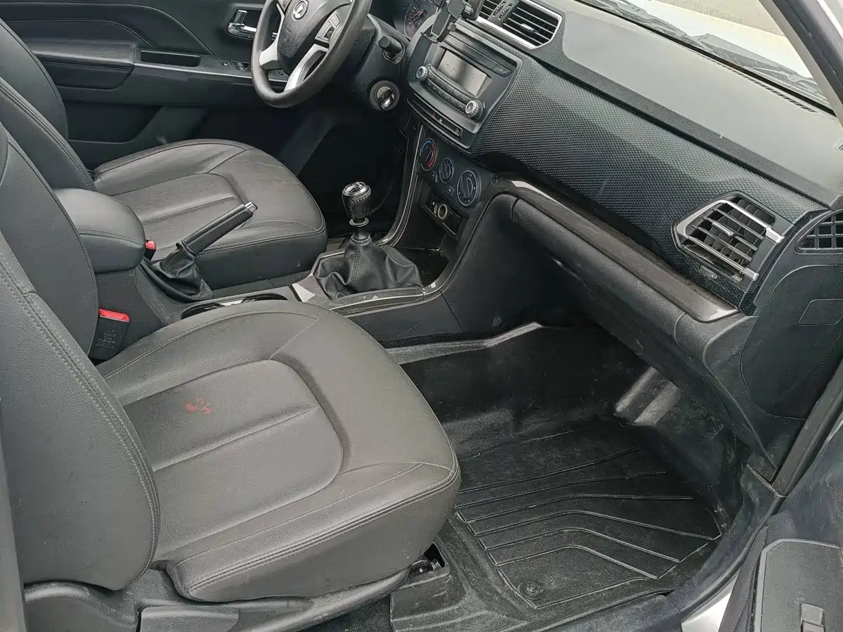 GREAT WALL FENGJUN 5