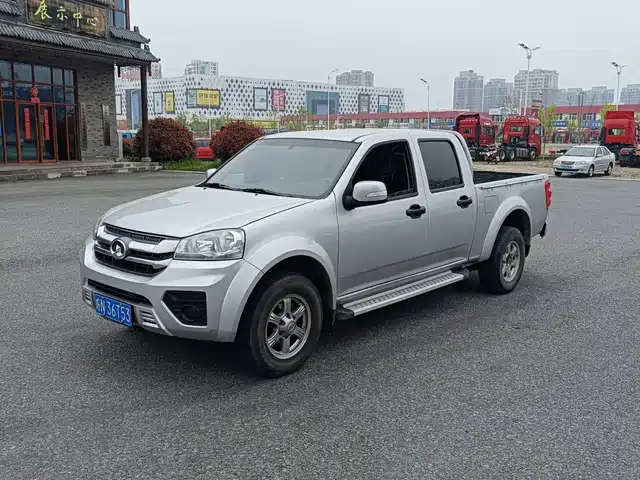 GREAT WALL FENGJUN 5