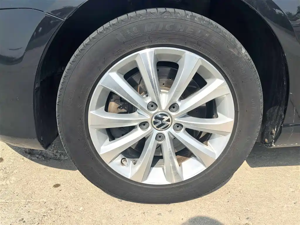 Volkswagen Magotan 2016 1.8TSI Smart Leading фото 7