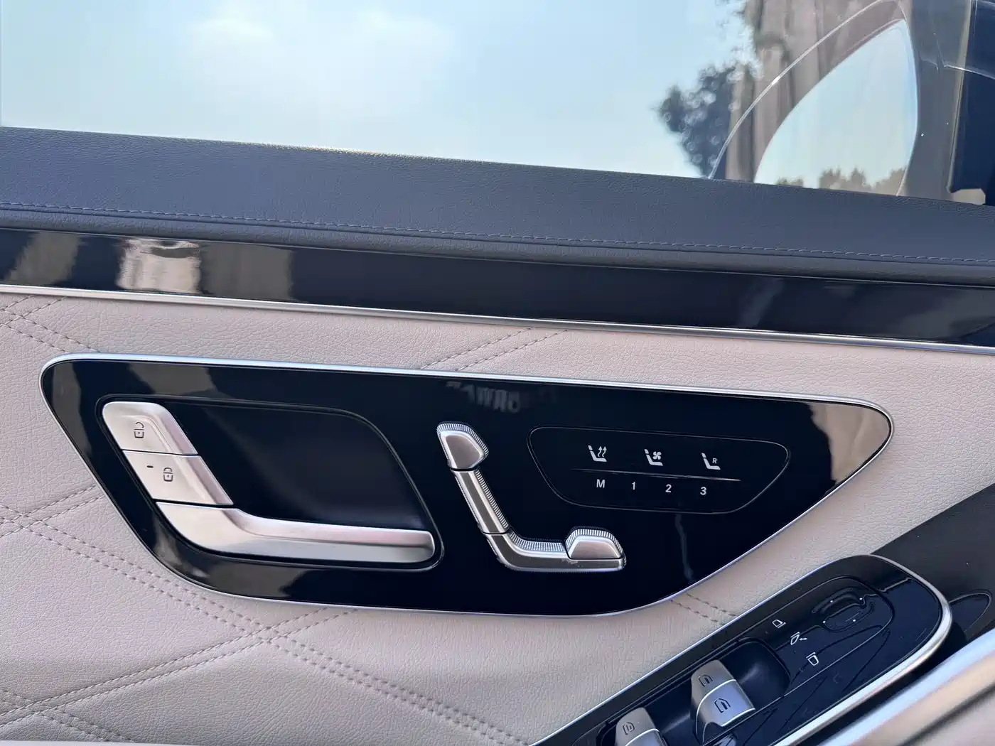 Mercedes-Benz Maybach S-Class 2024 S 480 4MATIC фото 21