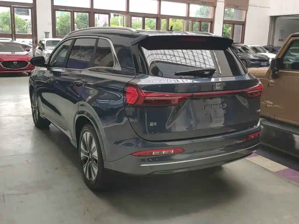 Landian E5 PLUS 2025 2026 Model 165km Long Range First Enjoy Edition Ultra 5-seater