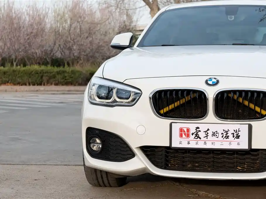 BMW 1 Series (Import) 2018 120i M Sport Package фото 11