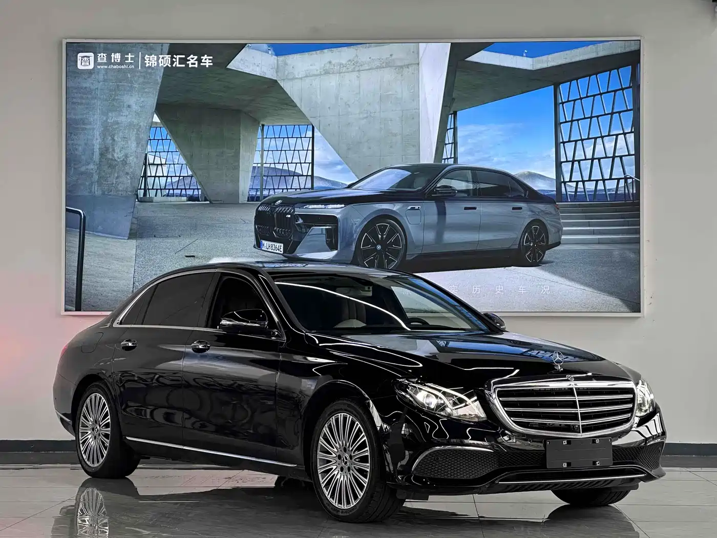 Mercedes-Benz E-Class 2020 Facelift E 300 L Exclusive фото 3