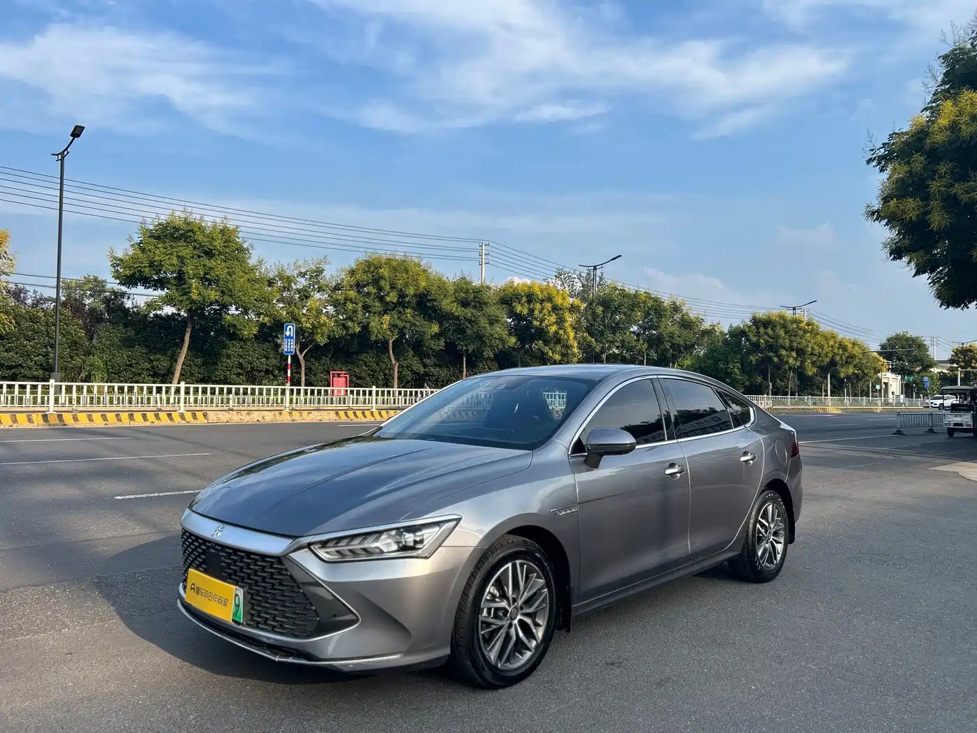 Фото 1 - BYD Qin PLUS