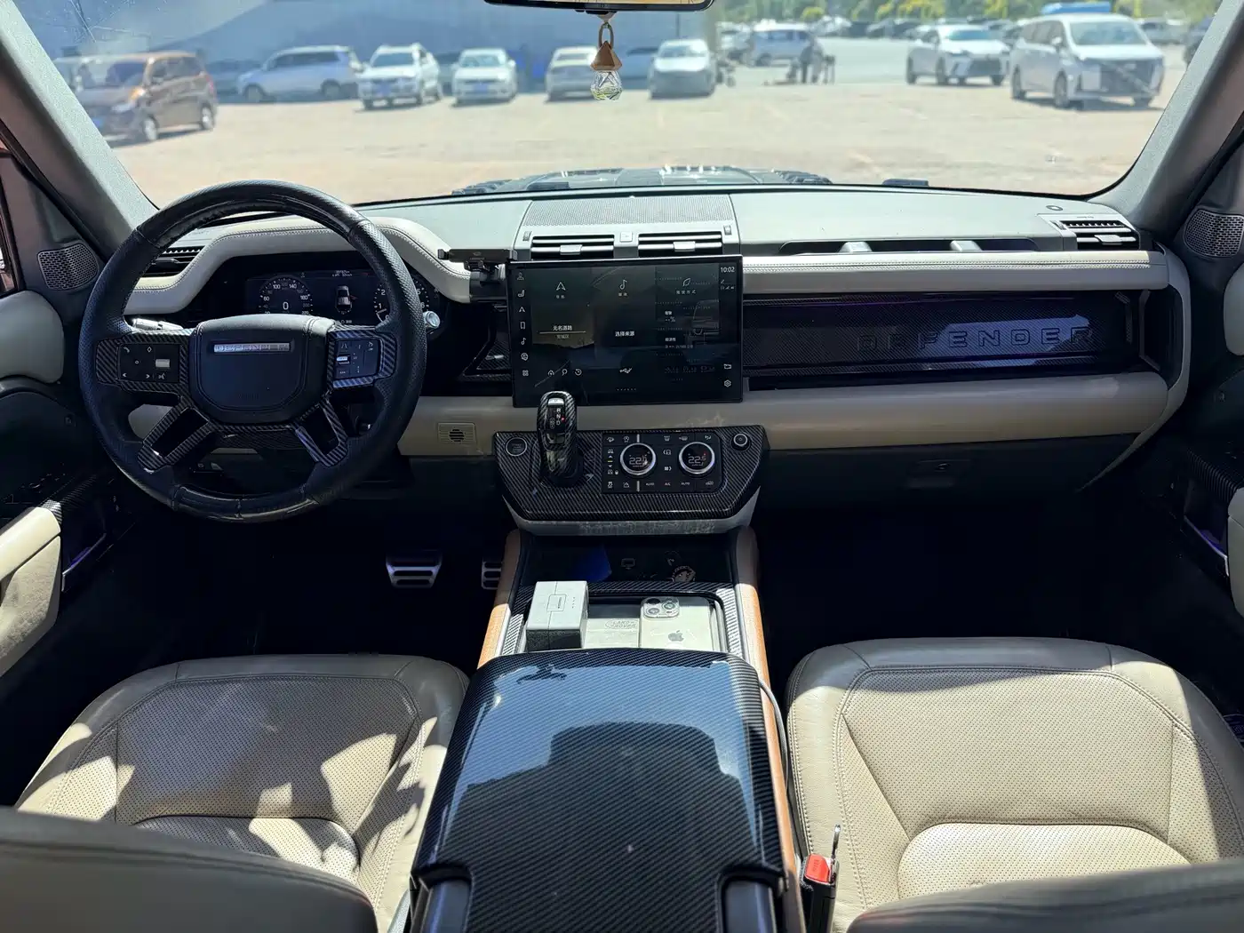 Land Rover Defender 2020 2020 Model 110 P400 HSE