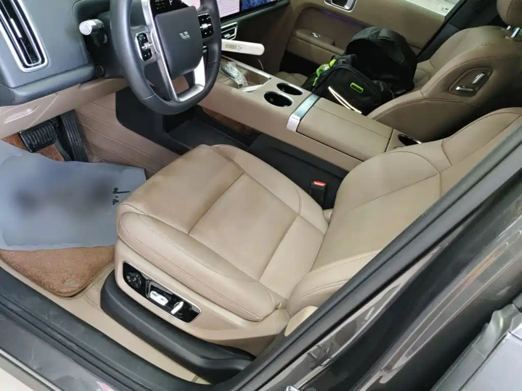 Li Auto Li L8 2025 2025 Max Smart Renewal Edition