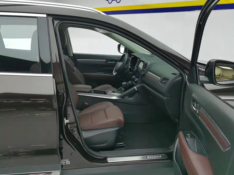 Renault Koleos 2018 2018 2.0L 2WD 120th Anniversary Limited Edition