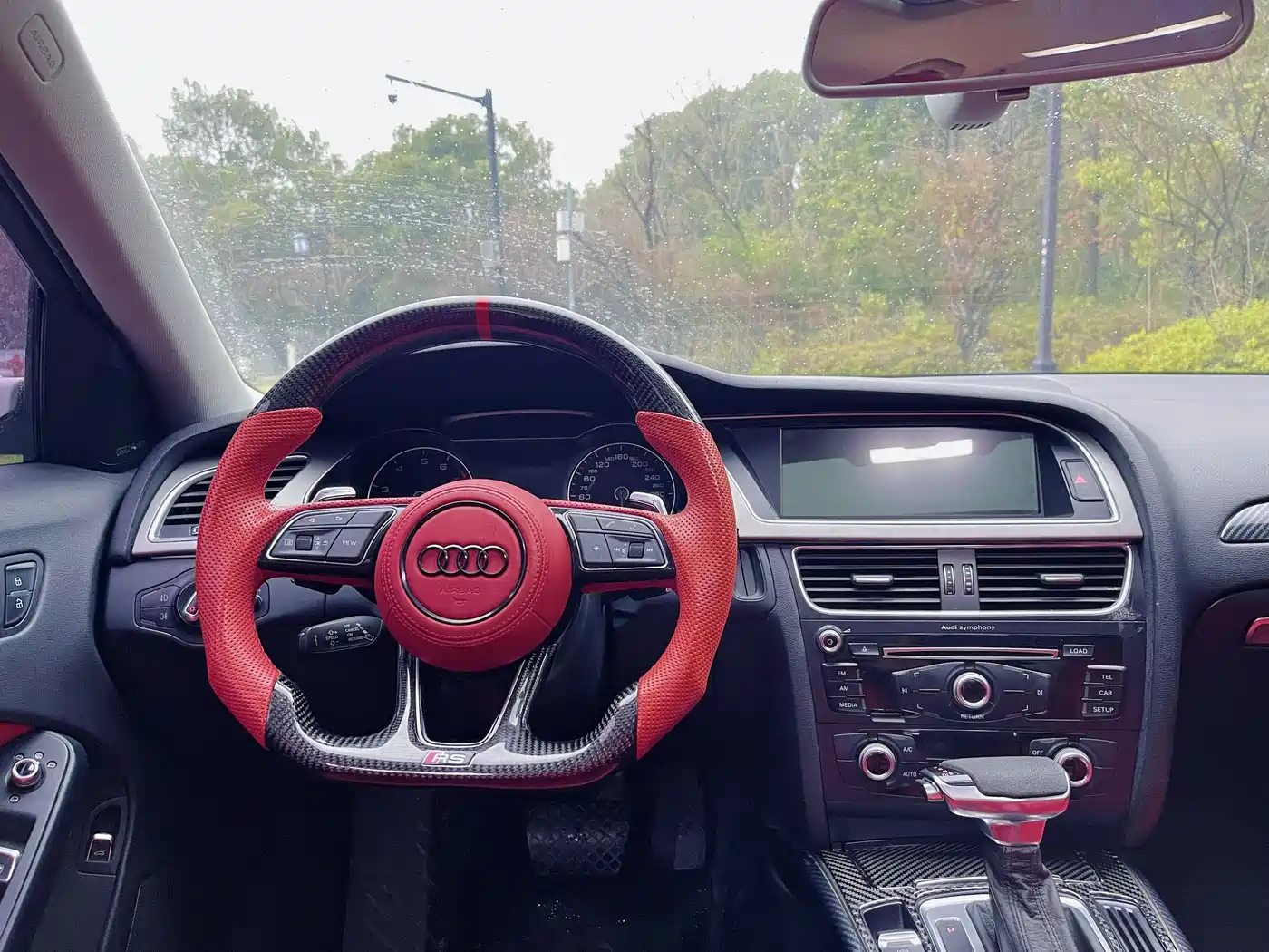 Audi A4L 2016 35 TFSI Collector's Edition Automatic Standard фото 22