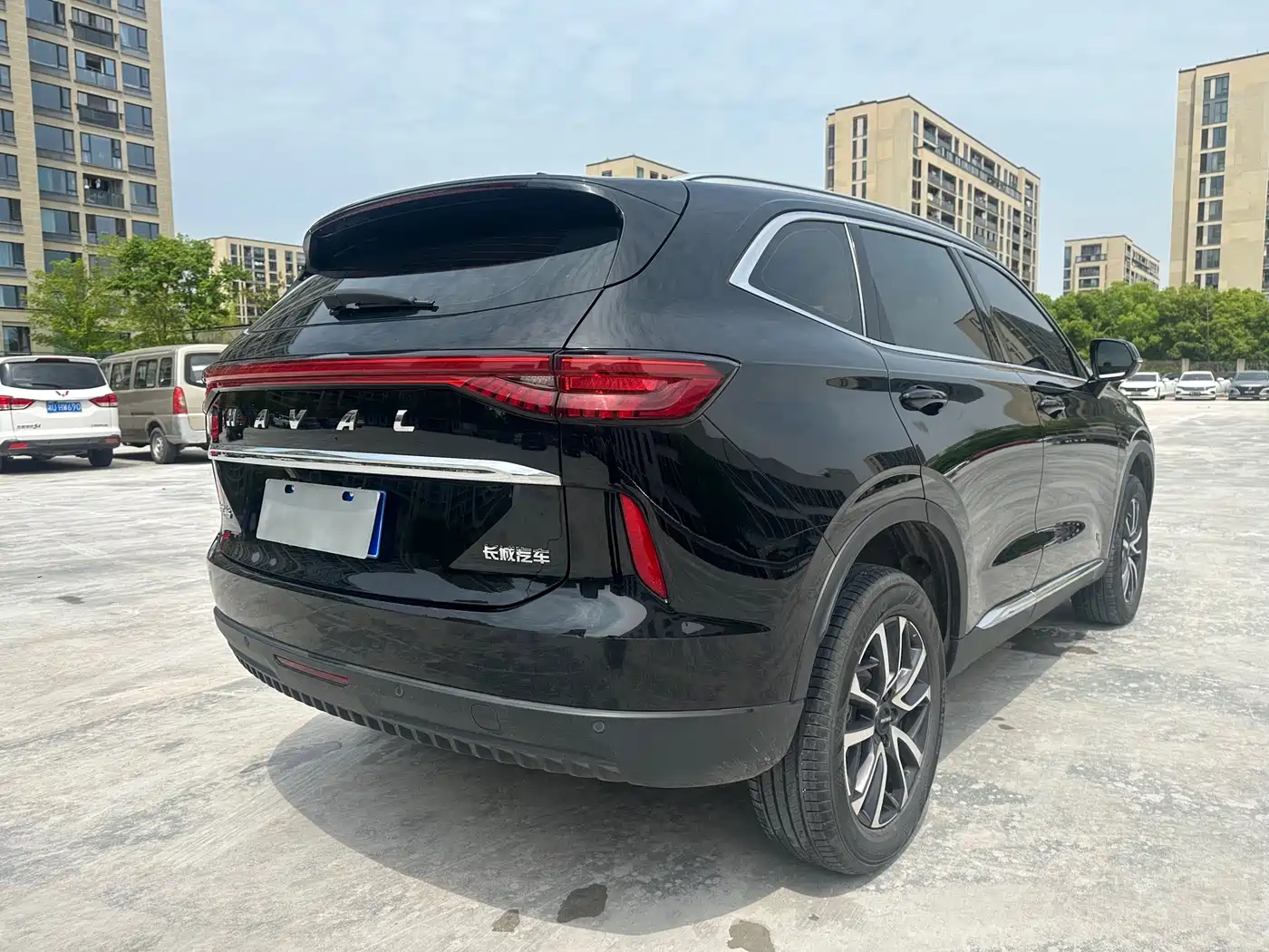 HAVAL H6
