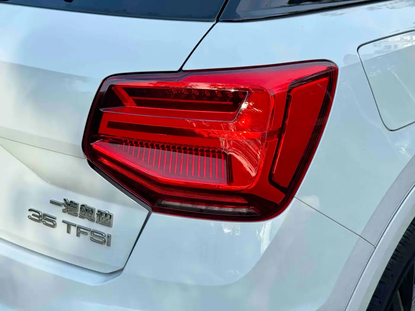 Audi Q2L 2022 35 TFSI Progressive Dynamic фото 25