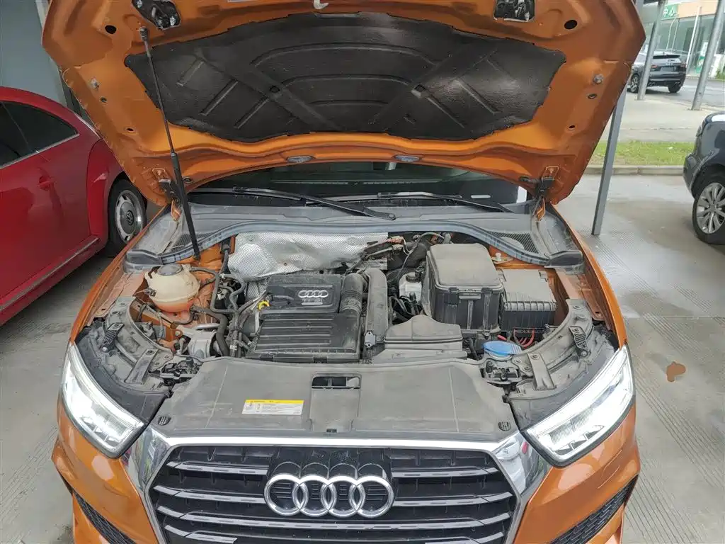 Audi Q3 2018 30 TFSI Fashion Collector's Edition фото 15