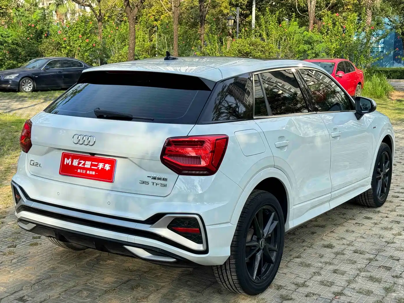 Audi Q2L 2022 35 TFSI Progressive Dynamic фото 6