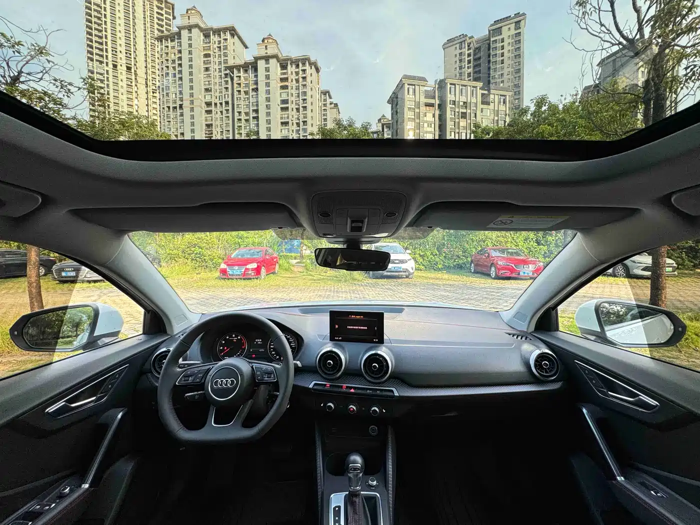 Audi Q2L 2022 35 TFSI Progressive Dynamic фото 16