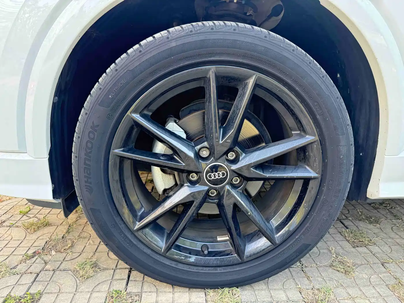Audi Q2L 2022 35 TFSI Progressive Dynamic фото 27