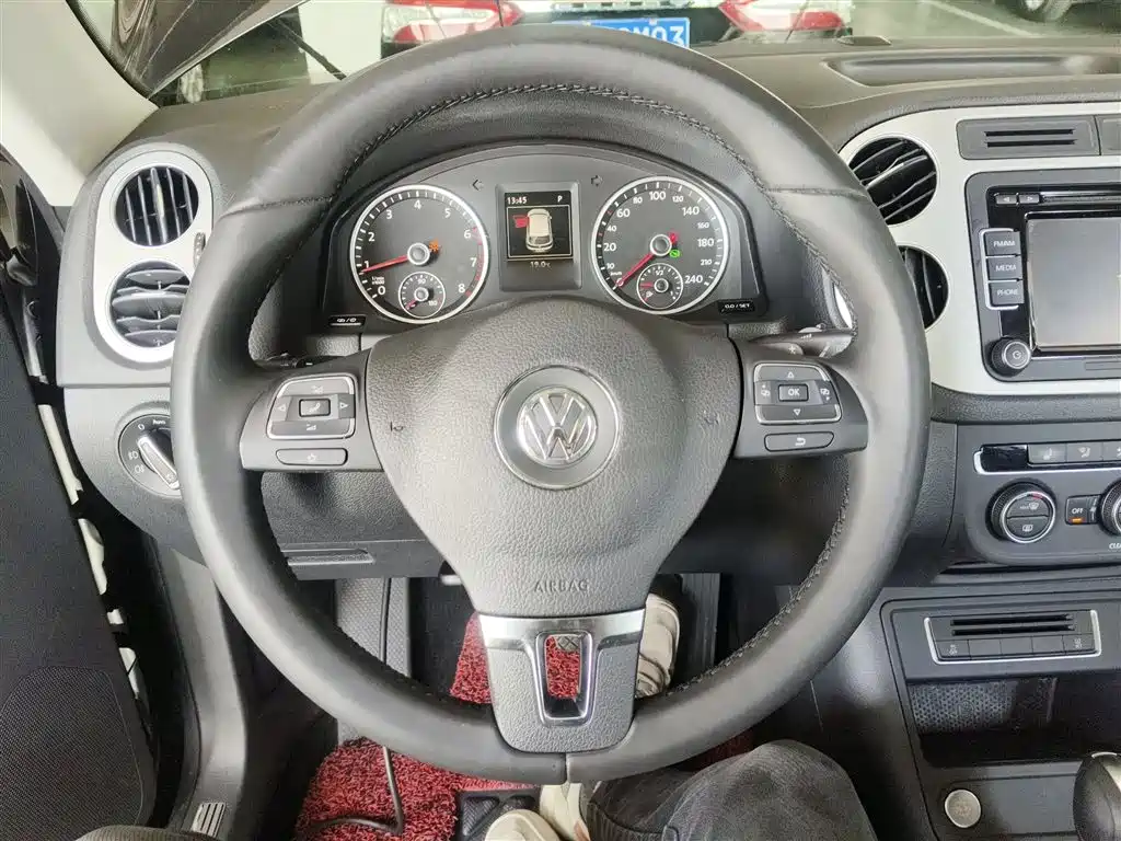 Volkswagen Tiguan 2016 Model 300TSI Automatic 2WD Luxury Edition фото 11