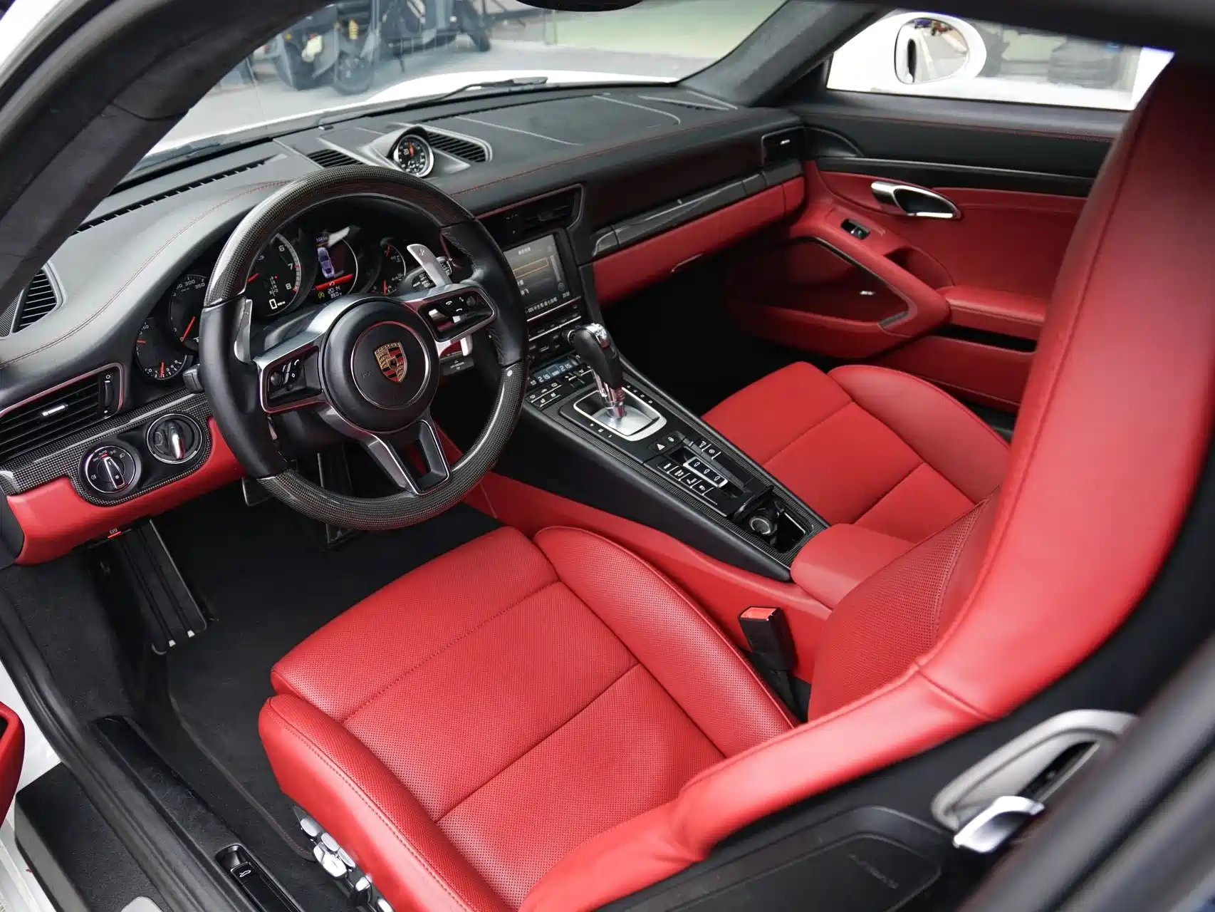 صورة 4 - Porsche 911